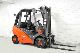 Linde  H 20 D, SS 2005 Front-mounted forklift truck photo