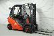 Linde  H 25 T, SS, FREE LIFT, 8517Bts! 2003 Front-mounted forklift truck photo