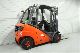 2003 Linde  H 25 T, SS, FREE LIFT, 8517Bts! Forklift truck Front-mounted forklift truck photo 1