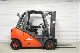 2003 Linde  H 25 T, SS, FREE LIFT, 8517Bts! Forklift truck Front-mounted forklift truck photo 2