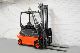 Linde  E 20 P-02, SS, 5178Bts ONLY! 2006 Front-mounted forklift truck photo
