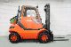 1998 Linde  H 35 T, SS, FREE LIFT, CABIN Forklift truck Front-mounted forklift truck photo 2