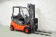 Linde  H 20 T-03, SS, 5804Bts ONLY! 2006 Front-mounted forklift truck photo