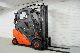Linde  H 30 T, SS, HIGH CABIN, 8339Bts! 2006 Front-mounted forklift truck photo