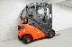 2006 Linde  H 30 T, SS, HIGH CABIN, 8339Bts! Forklift truck Front-mounted forklift truck photo 1