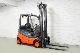 Linde  H 20 T-03, SS, 4793Bts ONLY! 2006 Front-mounted forklift truck photo