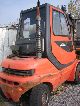 2001 Linde  H30D-03 Forklift truck Front-mounted forklift truck photo 3