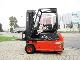 Linde  E16 - 02 / SIDE SHIFT / TRIPLOMAST 2006 Front-mounted forklift truck photo