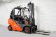 Linde  H 25 T, SS, 6736Bts! 2005 Front-mounted forklift truck photo
