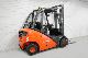2005 Linde  H 25 T, SS, 6736Bts! Forklift truck Front-mounted forklift truck photo 1