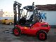 Linde  H 45D - 03 - 600 - 3rd \u0026 4th \u0026 5 Control circuit! 1999 Front-mounted forklift truck photo