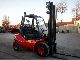 1999 Linde  H 45D - 03 - 600 - 3rd \u0026 4th \u0026 5 Control circuit! Forklift truck Front-mounted forklift truck photo 1