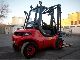 1999 Linde  H 45D - 03 - 600 - 3rd \u0026 4th \u0026 5 Control circuit! Forklift truck Front-mounted forklift truck photo 2