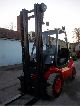 1999 Linde  H 45D - 03 - 600 - 3rd \u0026 4th \u0026 5 Control circuit! Forklift truck Front-mounted forklift truck photo 3