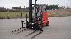 Linde  Type H 20 D / Diesel / SS / cabin (heater) 2000 Front-mounted forklift truck photo