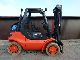 Linde  H40T-04 TRIPLEX 2002 Front-mounted forklift truck photo