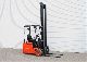 Linde  E 12 Z-02, SS, 17Bts ONLY! 2005 Front-mounted forklift truck photo