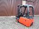 Linde  E 16 2007 Front-mounted forklift truck photo