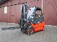 Linde  E 30 2001 Front-mounted forklift truck photo