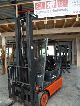 Linde  E14 2006 Front-mounted forklift truck photo