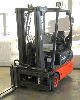 Linde  E16C/335 2005 Front-mounted forklift truck photo