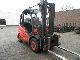 Linde  H40D-X394-AIR-SIDE SLIDE DEVICE WITHOUT ROTATING 2006 Front-mounted forklift truck photo