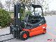 Linde  E 25-02 2005 Front-mounted forklift truck photo