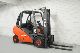 Linde  H 35 D, SS, FREE LIFT 2006 Front-mounted forklift truck photo