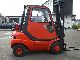 2001 Linde  H25 T Very good condition Forklift truck Front-mounted forklift truck photo 1