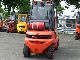 2001 Linde  H25 T Very good condition Forklift truck Front-mounted forklift truck photo 2