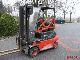 Linde  E 20 P 02 2004 Front-mounted forklift truck photo