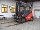 Linde  T H 40-X394 propellant 2006 Front-mounted forklift truck photo