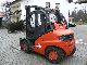 2006 Linde  T H 40-X394 propellant Forklift truck Front-mounted forklift truck photo 2