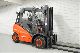 Linde  H 40 T, SS, CAB, 8995Bts! 2005 Front-mounted forklift truck photo