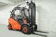 Linde  H 50 T, CAB 2005 Front-mounted forklift truck photo