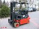 Linde  E 20 P 02 2006 Front-mounted forklift truck photo