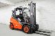 Linde  H 40 D, SS, FREE LIFT, HALF CABIN 2004 Front-mounted forklift truck photo