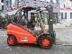 Linde  H45T TRIPLEX 2005 Front-mounted forklift truck photo