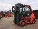 Linde  FREE LIFT H60D 2003 Front-mounted forklift truck photo