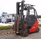 Linde  H35D Fork * 4 * * * raised cabin top condition 2004 Front-mounted forklift truck photo