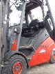 2004 Linde  H35D Fork * 4 * * * raised cabin top condition Forklift truck Front-mounted forklift truck photo 5