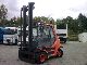 2011 Linde  Linde H 80 Forklift truck Front-mounted forklift truck photo 1