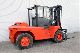 1995 Linde  H 100, SS, BMA CABIN ONLY 3595Bts! Forklift truck Front-mounted forklift truck photo 1