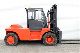 1995 Linde  H 100, SS, BMA CABIN ONLY 3595Bts! Forklift truck Front-mounted forklift truck photo 2