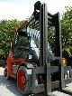 2005 Linde  H80t Forklift truck Front-mounted forklift truck photo 4