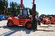 Linde  H 150 D in excellent condition, 15 ton capacity 1999 Front-mounted forklift truck photo