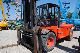 1999 Linde  H 150 D in excellent condition, 15 ton capacity Forklift truck Front-mounted forklift truck photo 2
