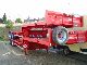 2003 Luck  Lück STP 35 trailer 2 pcs. with steering axle Semi-trailer Low loader photo 5