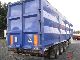 2011 Luck  Lück SKF 35 Semi-trailer Tipper photo 3