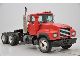 1993 Mack  RD 690 S - 6x4 Semi-trailer truck Standard tractor/trailer unit photo 1